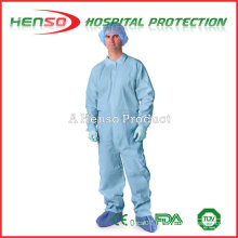 Henso Medical Disposable Protective Coverall